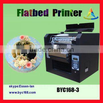 high quality cake printer flatbed printer