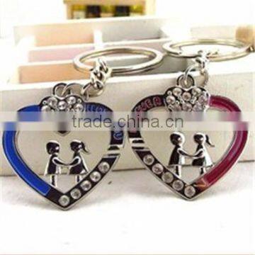 2015 High Quality Hot Selling Promotional Gifts Custom Metal Key Chain photo-5