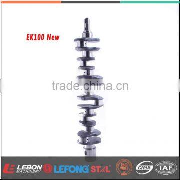 13400-1032 13400-1035 New Products EK100 Forged CrankShaft