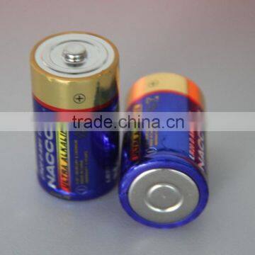 D alkaline battery 1.5v 2200mins LR20 DM1gad36