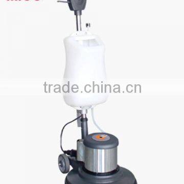 Handheld marble surface polishing machine