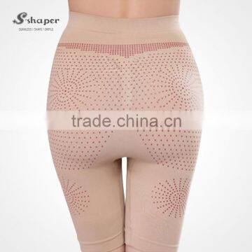 S-SHAPER Women Underwear Far Infrared Seamless Tourmaline Bodysuit photo-5