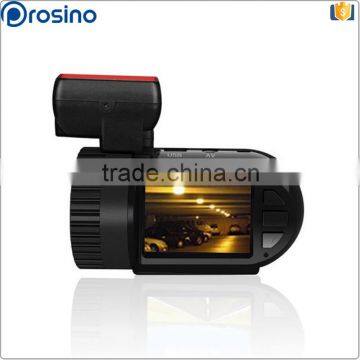 Mini 0805 HD 1296P Car DVR Dash Cam with Ambarella A7 Chip The Mini 0805 Dashcam