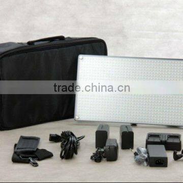 Batteries +876LED Video Light Panel Studio Film Lighting