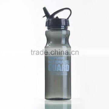 700ml BPA free promotional Tritan water bottle with drinking straw sport water bottle                        
                                                Quality Choice