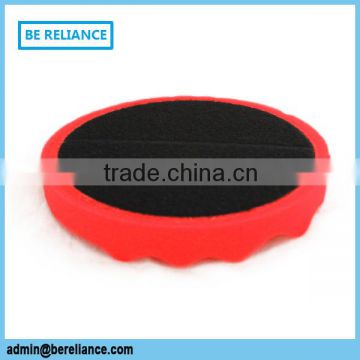 Red Wave Buffing Applicator Pad