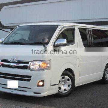 used TOYOTA HIACE VAN LONG SUPER GL RHD