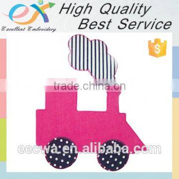 professionally custom embroidery applique truck