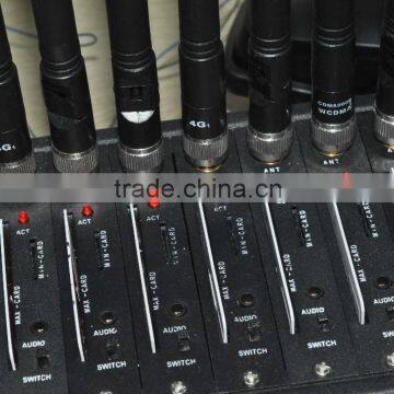 Send Mass Texts Online 8/16 Ports Bulk Sms Sending Receiving Device Low Price Multi Sim Modem Multi Sim Modem QP166-1 GSM Modem photo-6