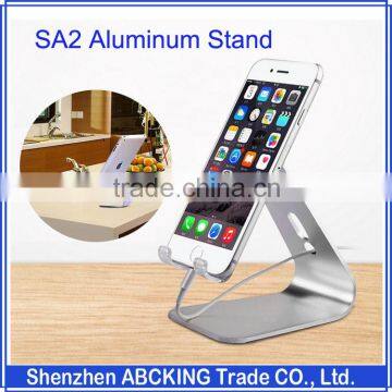 High Quality SA2 Universal Aluminum Stand For iphone Smart Phone