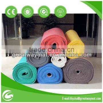 vinyl mat non woven carpet