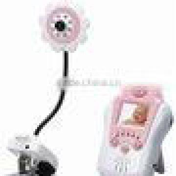 Baby Flower TV Monitor