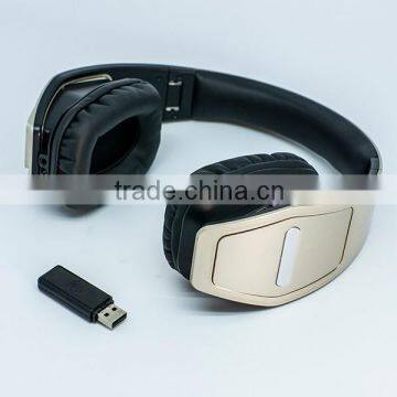 wireless music gaming USB headset headphone