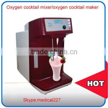 o2 bar oxygen cocktail mixer