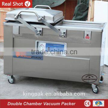 DZ500/2SB Food Commercial Oil Vacuum Packing Machine