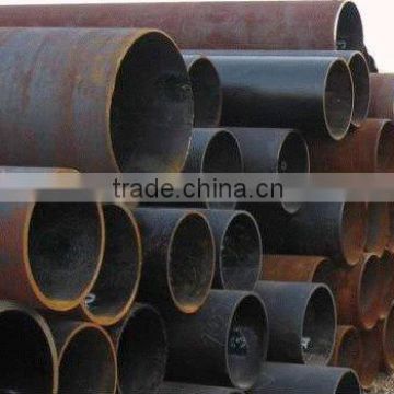 ERW Q345B Steel Pipes