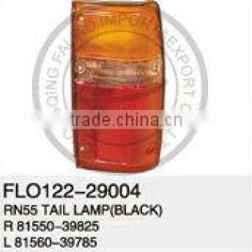 TOYOTA TAIL LAMP ( BLACK) FOR HILUX YN55