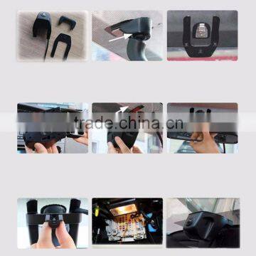 WIFI 1080P HD Night Vision Mini Hidden Car Camera Mini Camera With G-Sensor