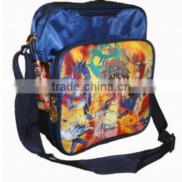 2014 China anime messenger bags