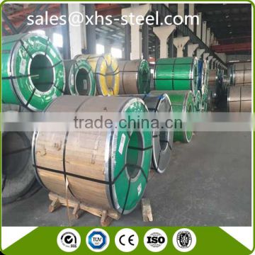 SUS 304 Raw Material Stainless Steel Coil Manufacturer