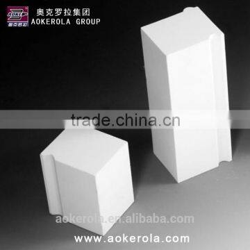 75% alumina lining brick