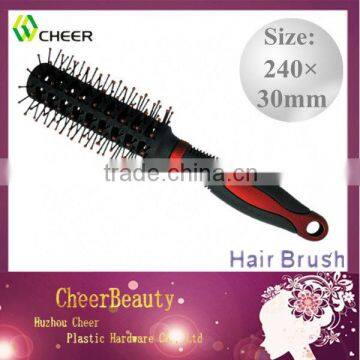 ABS plastic hair brushes HB011/cheap hair brush/professional hair brush