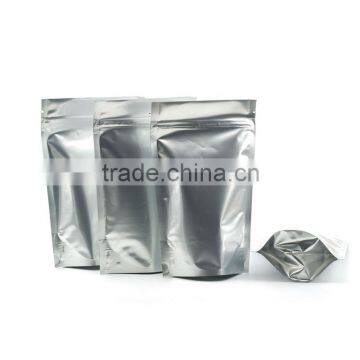 Common stock aluminum foil zip lock bag