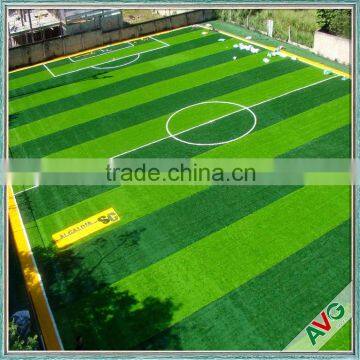 AVG Over 30 Years History Manufacture Fake Turf Cheap Football Fields Plastic Grass With Good Price