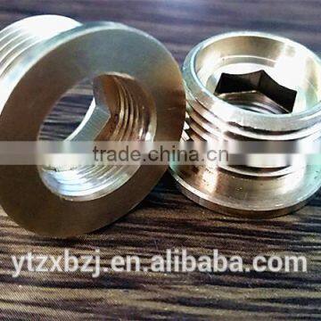Oem High Quality and Best Price Plumbing Brass Screw Fittings Made in China photo-5