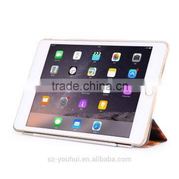 High Quality For Ipad Air Leather Printed Case 2