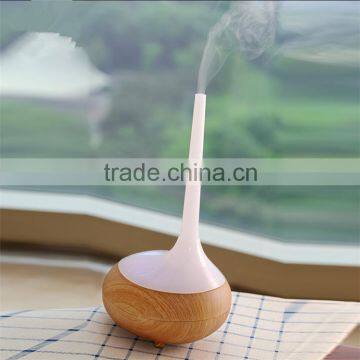 Home Ultrasonic Electric Essential Oil Diffuser Aromatherapy Mist Humidifier photo-3