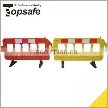 Various good quality plastic road barrier,road safety barrier