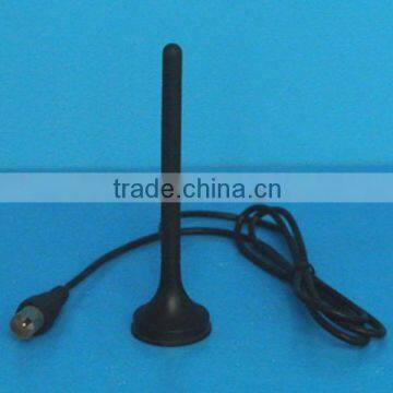 Antenna Manufacturer 174-230/470-862MHz 3dBi High Gain Vehicle Mount Omni Range Extender Mobile UHF Base Magnetic Radio Antenna