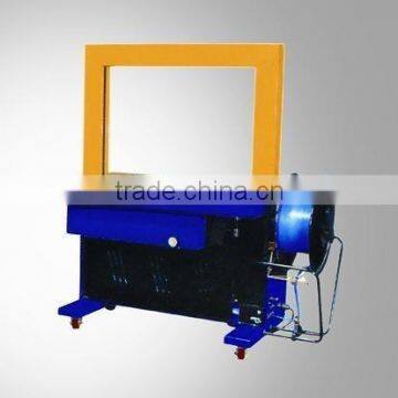 Standard carton box strapping machine