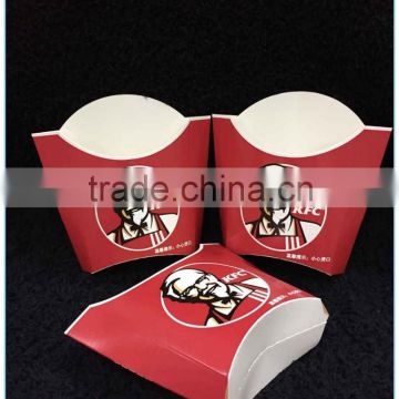 custom printing paper french fries box