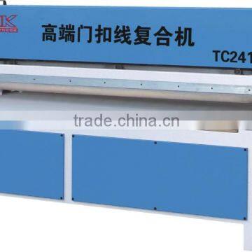 Wood-door Buckle Line Laminating Machine TC-2410