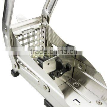 Stainless Steel French Fry Cutter Potato Vegetable Slicer Chopper photo-2
