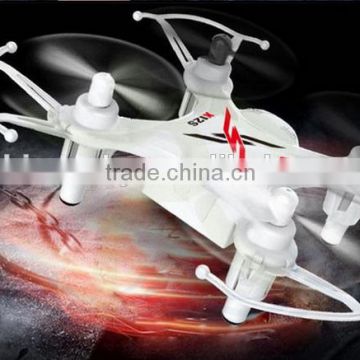 2.4GHz 4Ch 6Axis RC Drone Headless Mode Mini Quadcopter Helicopter Toy Syma X12S Flying Drone UFO Toy Rc Copter