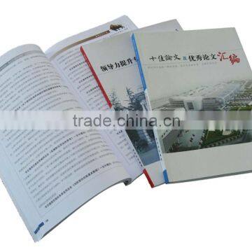 Customized soft cover book&book printing&soft cover book printing