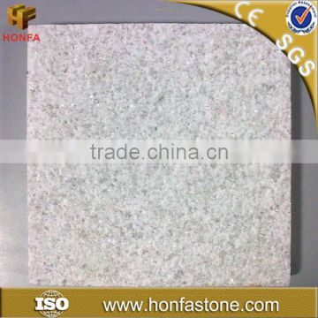 20 Years Factory Wholesale Price Natural Stone Polished Pearl White Granite