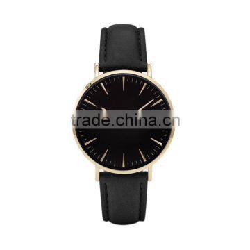 R0792 for promotion gifts quartz watch ,stainless steel back case quartz watch