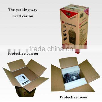 LED Light Big Power Professional Bluetooth Home Audio Subwoofer Speaker photo-6