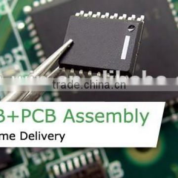 PCB fabrication and assembly