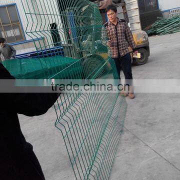 1/2-inch Welded Wire Mesh Fence