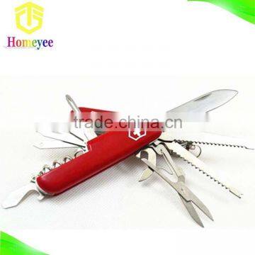 Multi-tools Pocket Knives With 9 Accessories photo-3