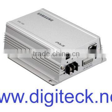 SS421 - SAMSUNG SPE-100 1 CHANNEL (SINGLE CHANNEL) VIDEO ENCODER H.264, MPEG-4, MJPEG POE BI-DIRECTIONAL AUDIO BUILT-IN SD/SDHC