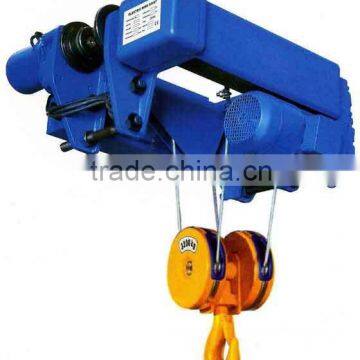 SHA-type wire rope electric hoist