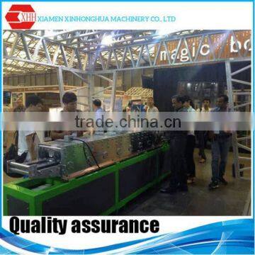 Magic C89 Light Gauge Steel Construction Prefab Houses Components Stud Truss Framing Machine with Vertex System Design Software