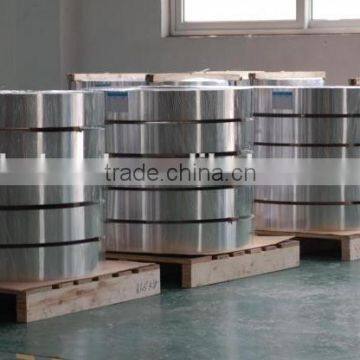 99.6% Aluminum Content 1070 aluminum strip for electric transformer