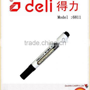 Deli Whiteboard Marker Whiteboard Marker pen dry erasable 6811